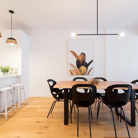 Hip, Stylish Apartment In Little Italy By Den Stays A Монреал Стая снимка